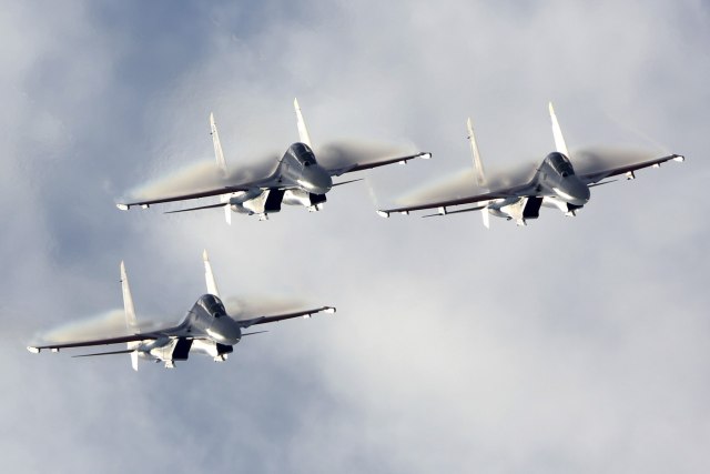 Rusi sklapaju nov avion lovac šeste generacije
