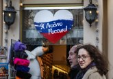 Rusi slave godišnjicu u Srbiji
