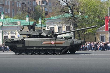 Rusi su napravili tenkove otporne na rakete, ali NATO ima odgovor - SREBRNE METKE