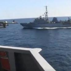 Rusi sustigli AMERIČKI RAZARAČ u Arapskom moru! (VIDEO) 