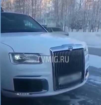 Rusi testiraju Putinovu limuzinu na -50