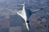 Rusi testiraju najveći supersonični bombarder: Beli labud dobija napredniji arsenal VIDEO