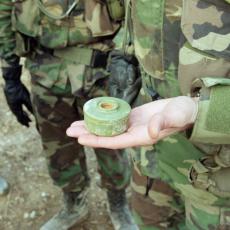 Rusi uklanjaju mine kod Paraćina: Biće očišćeno 606.000 kvadratnih metara zemlje