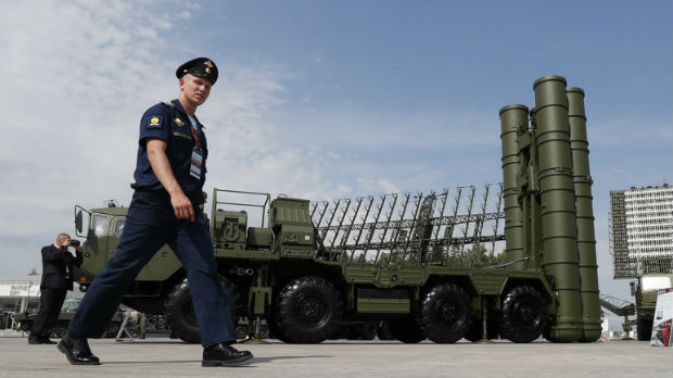 Rusi započeli obučavanje turskog vojnog osoblja za S-400