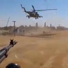 RUSI NAPRAŠILI AMERE U SIRIJI: Zaustavili im konvoj i nisu čak upotrebili ni oružje! (VIDEO)