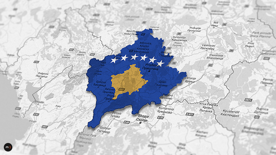 Rusija: Blokirati demarkaciju granice Kosova i CG