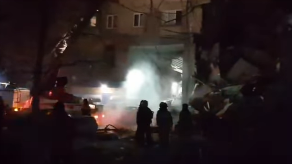 Rusija: Eksplozija u kafiću, oko 20 povređenih