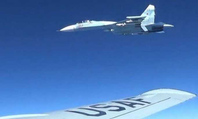 Rusija: Evo zašto smo podigli Su-27 na američki avion