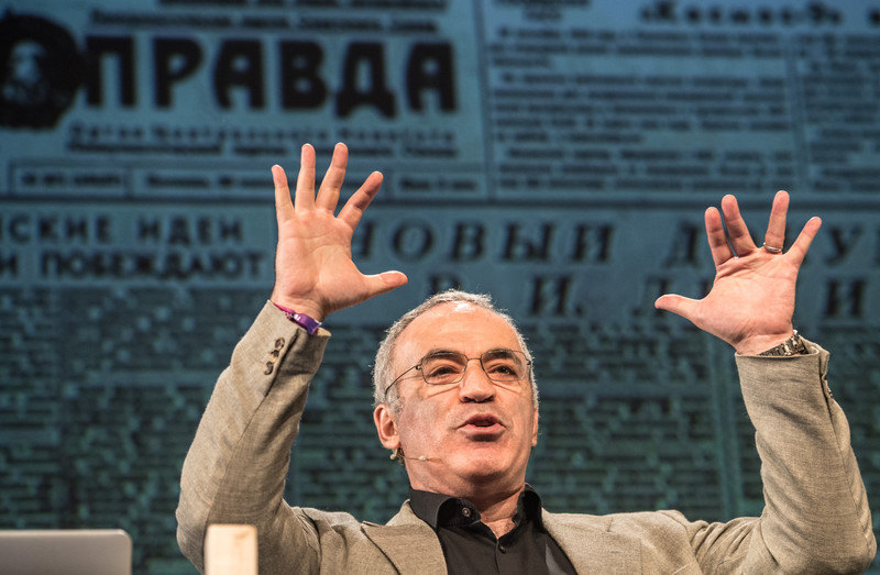 Rusija: Kasparov i Hodorkovski na listi stranih agenata