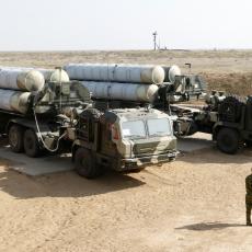 Rusija NAORUŽAVA Aziju sistemima S-400: Dva svakodnevno dežuraju u Siriji, a prodaće ih i jednoj članici NATO