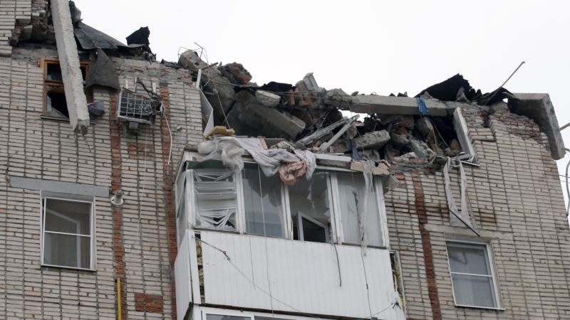 Rusija: Najmanje jedna žrtva usled eksplozije gasa