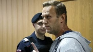 Rusija: Navaljni uhapšen odmah po izlasku iz zatvora