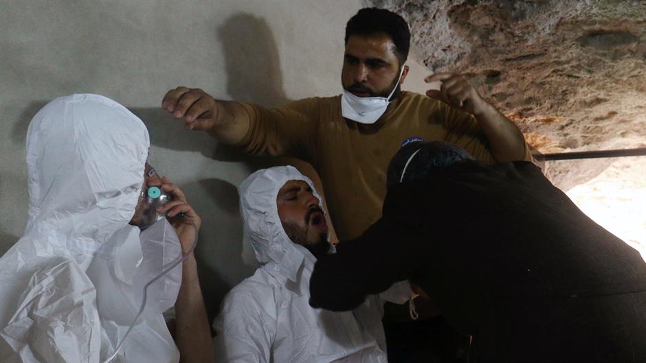 Broj žrtava hemijskog napada u Siriji porastao na 86