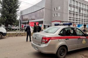 Rusija: Pucnjava na univerzitetu u Permu – ima žrtava
