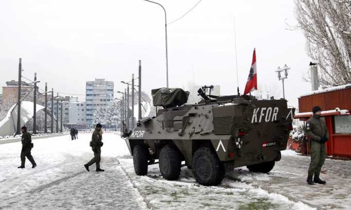 Rusija: Razočarani smo stavom EU o vojsci Kosova