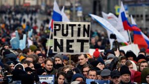 Rusija: Stroža kontrola interneta-šta to znači