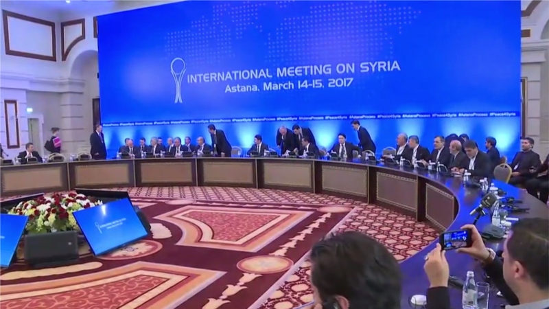 Rusija, Turska i Iran dogovorili sigurnosne zone u Siriji
