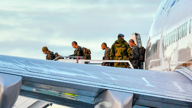 Rusija: Vojno prisustvo SAD u Norveškoj zabrinjavajuće