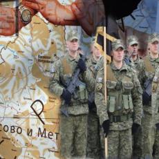 Rusija ZAGRMELA zbog tzv. vojske Kosova: Ko garantuje da PRESVUČENI TERORISTI OVK neće napasti SRBE?!
