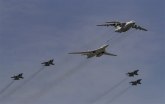 Rusija: Završeno, sve pratio Mig-31