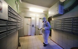 
					Rusija beleži najveći dnevni porast obolelih od početka epidemije 
					
									