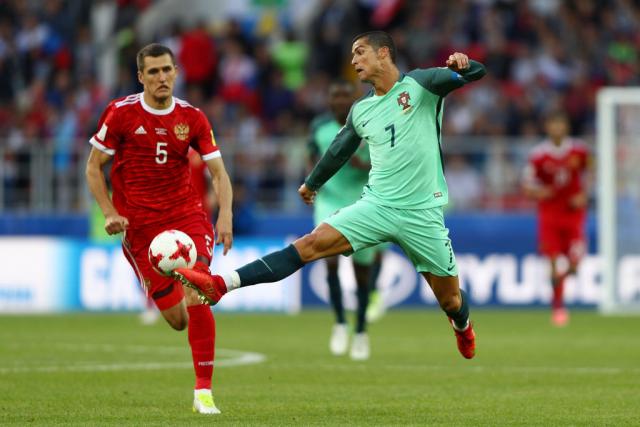 Rusija bez šuta,Ronaldo utišao domaćine