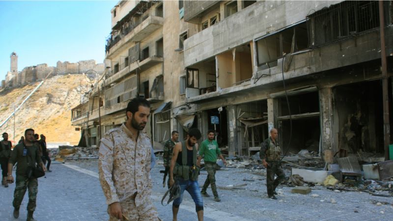 Rusija bi podržala 48-očasovni prekid vatre u Alepu