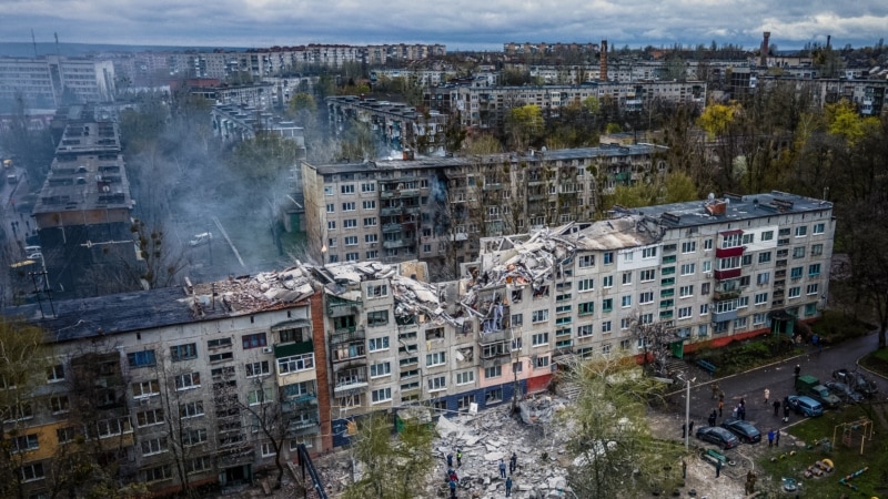 Ruski napadi na istok Ukrajine, u Slovjansku 11 žrtava