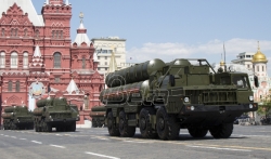 Rusija će Siriji isporučiti antiraketne sisteme S-300 (VIDEO)