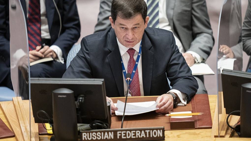 Rusija će delovati kao pošten posrednik tokom predsedavanja Savetom bezbednosti UN 