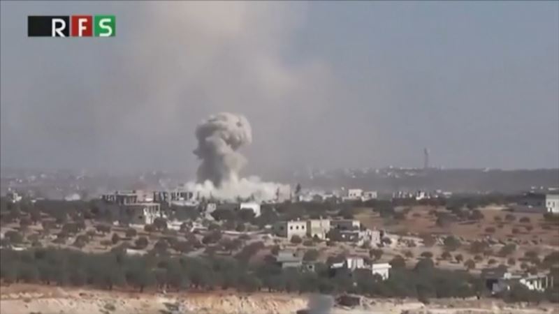 Rusija će nastaviti da bombarduje Idlib ako treba 