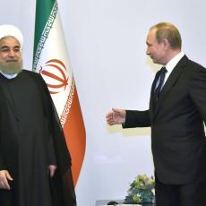 Rusija će pomoći Iranu da ZAOBIĐE SANKCIJE: Novi list u odnosima dve VELIKE ZEMLJE