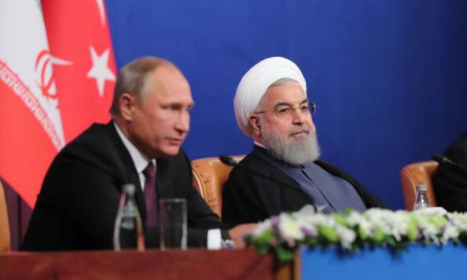 Rusija će pomoći Iranu u zaobilaženju američkih sankcija