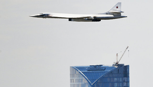 Rusija će proširiti geografiju letova strateških bombardera