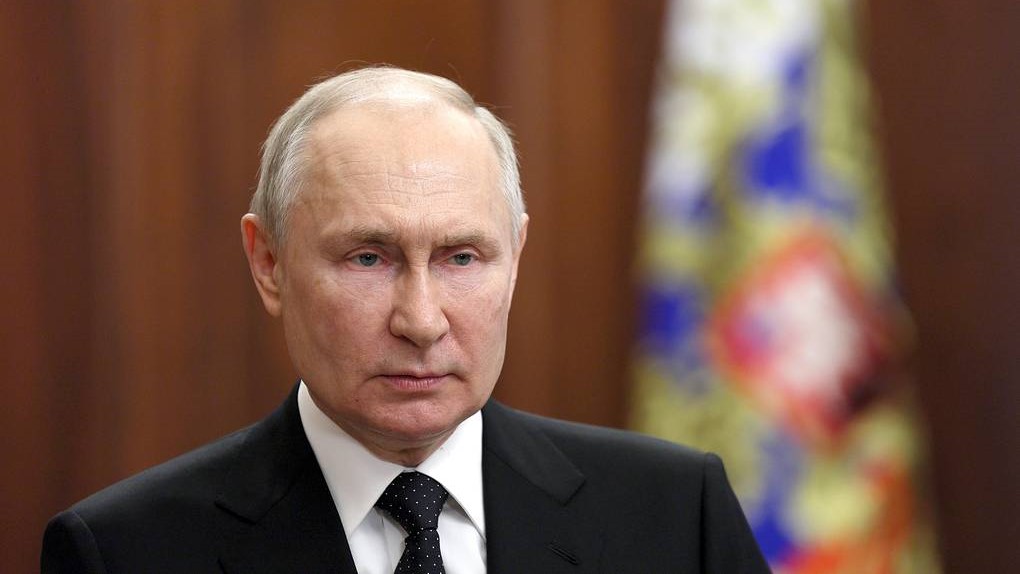 Rusija će se braniti od unutrašnje izdaje — Putin