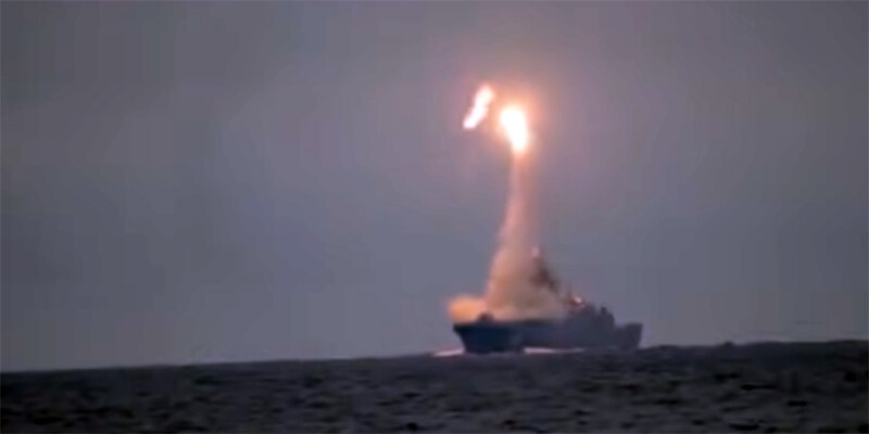 Rusija će u zajedničkoj vežbi sa Kinom i JAR probno lansirati raketu cirkon