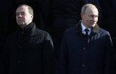 Medvedev: Rusija ima pravo da upotrebi nuklearno oružje