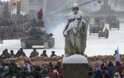 
					Rusija danas obeležava 75 godina od završetka opsade Lenjingrada 
					
									