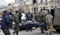 Rusija demantuje optužbe Ukrajine o umešanosti u ubistvo ruskog poslanika