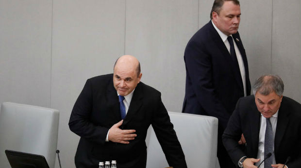 Rusija dobila novu vladu – Lavrov i Šojgu ostaju ministri