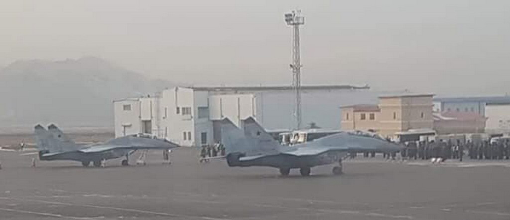 Rusija donirala Mongoliji lovačke avione MiG-29