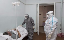 
					Rusija drugi dan zaredom prijavila najveći broj preminulih od koronavirusa 
					
									