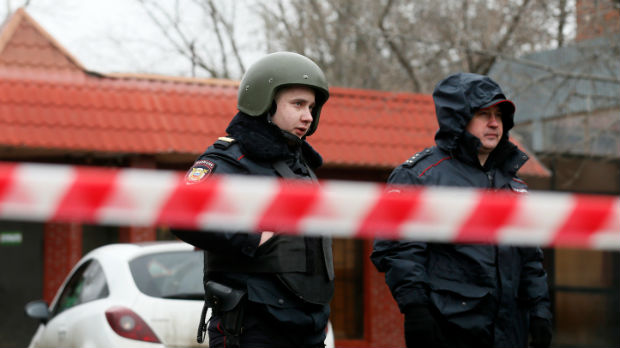 Rusija, eksplozija u kafiću kod Saratova