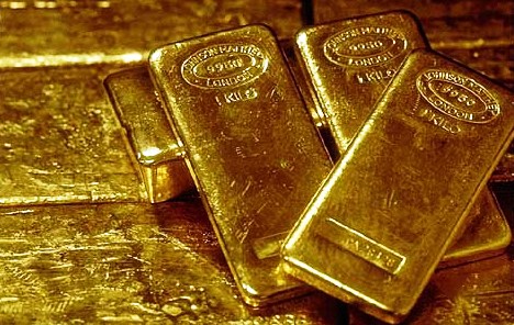Rusija gomila zalihe zlata