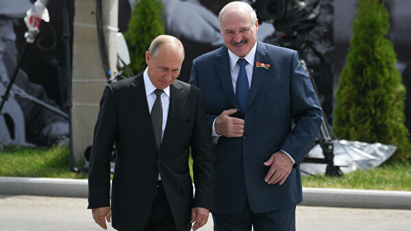 Rusija i Belorusija će u slučaju zaoštravanja situacije i spoljne pretnje republici, zajedno reagovati u skladu sa tačkama Dogovora o kolektivnoj bezbednosti