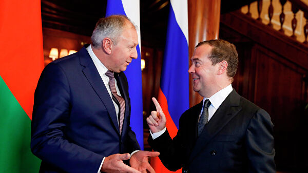 Rusija i Belorusija pripremile program integracije dve zemlje