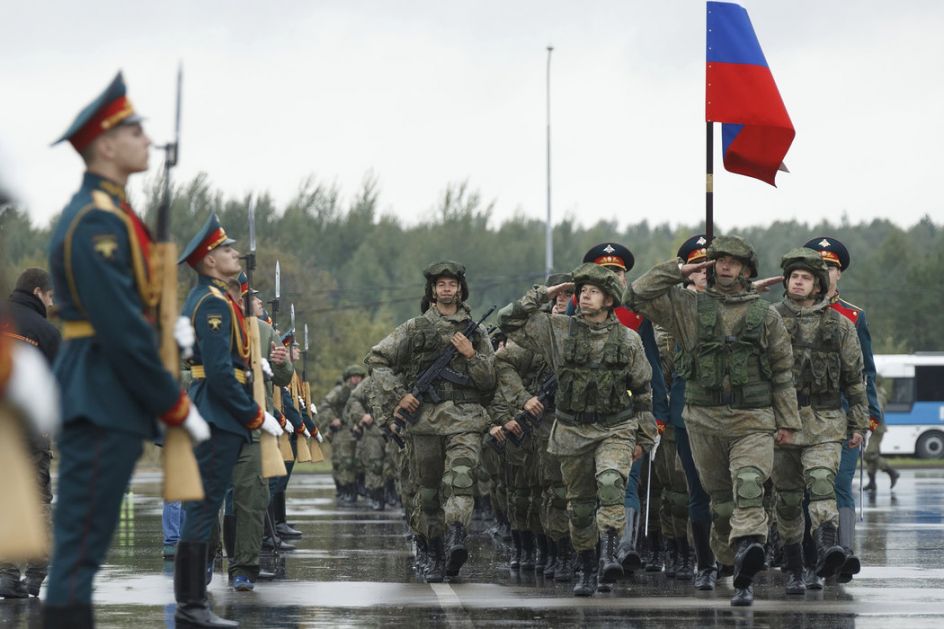 Rusija i Belorusija započele vojnu vežbu Zapad-2021
