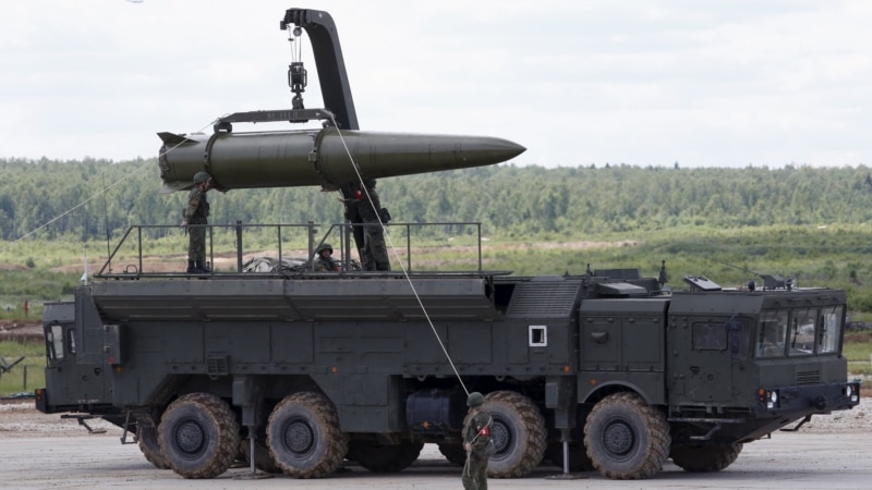 Rusija i Bjelorusija dogovorile stacioniranje taktičkih nuklearnih bombi