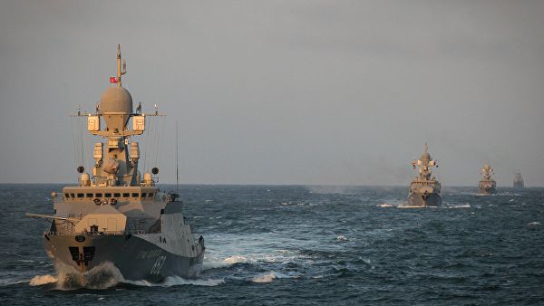 Rusija i Iran će održati vojno-pomorske manevre u Kaspijskom moru