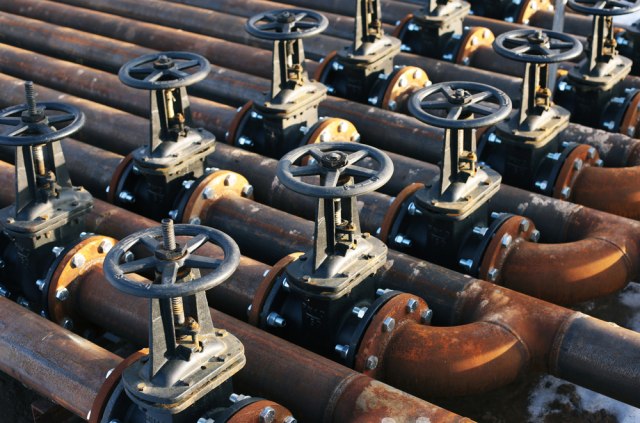 Rusija i Iran pregovaraju o stvaranju gasnog čvorišta